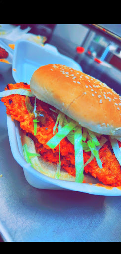 Photo of New Orlando Fried Chicken - 20 Milkstone Rd, Rochdale OL11 1EB