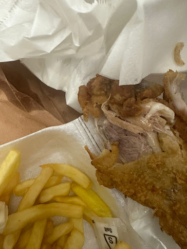 Photo of New Orlando Fried Chicken - 20 Milkstone Rd, Rochdale OL11 1EB