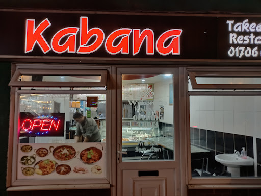 Photo of Kabana - 45 Milkstone Rd, Rochdale OL11 1EB