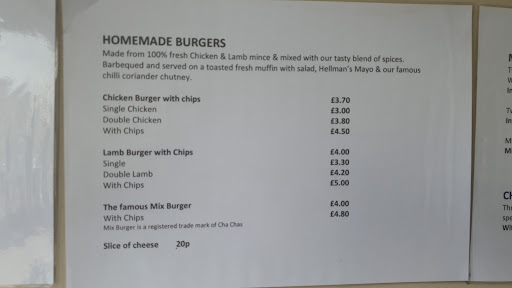 Photo of Cha Chas Rochdale - 293A Oldham Rd, Rochdale OL16 5JG