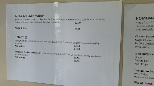 Photo of Cha Chas Rochdale - 293A Oldham Rd, Rochdale OL16 5JG