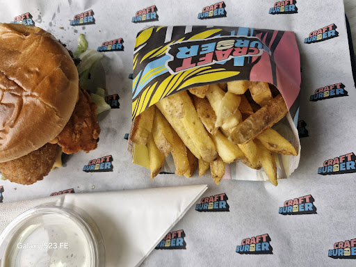 Photo of Craft Burger South Shields - 116 Ocean Rd, South Shields NE33 2JF