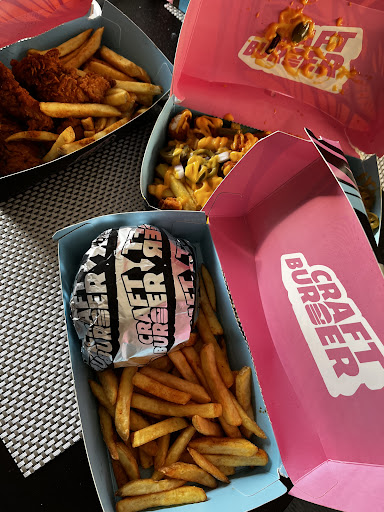 Photo of Craft Burger South Shields - 116 Ocean Rd, South Shields NE33 2JF