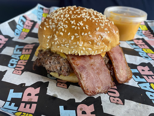 Photo of Craft Burger South Shields - 116 Ocean Rd, South Shields NE33 2JF