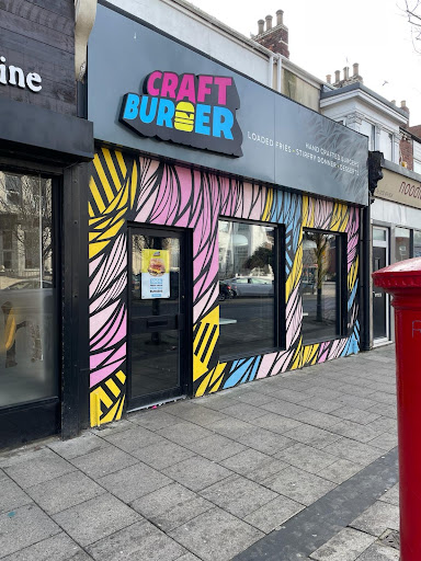 Photo of Craft Burger South Shields - 116 Ocean Rd, South Shields NE33 2JF