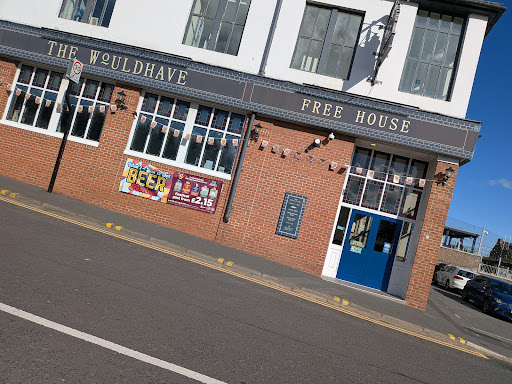 Photo of The Wouldhave - JD Wetherspoon - 16 Mile End Rd, South Shields NE33 1TA