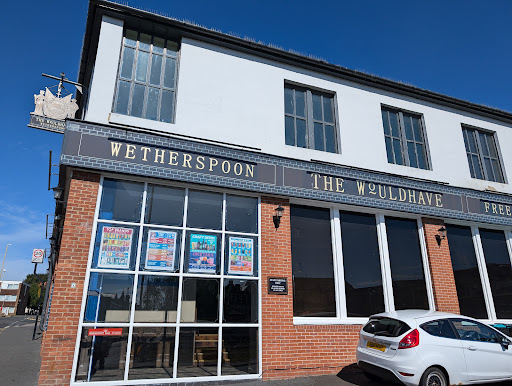 Photo of The Wouldhave - JD Wetherspoon - 16 Mile End Rd, South Shields NE33 1TA