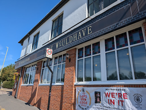 Photo of The Wouldhave - JD Wetherspoon - 16 Mile End Rd, South Shields NE33 1TA