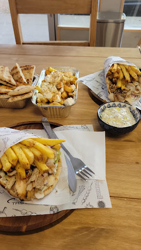 Photo of Souvlaki Time - 2b Duke St, Whitley Bay NE26 3PP