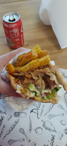 Photo of Souvlaki Time - 2b Duke St, Whitley Bay NE26 3PP