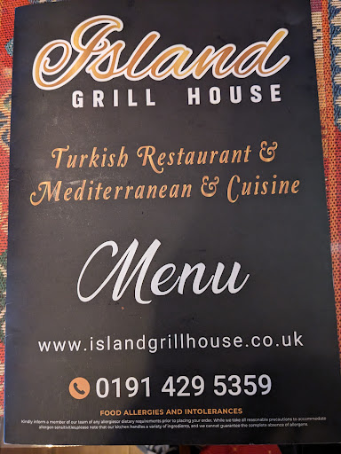 Photo of Island Grill House - 142, 144 Ocean Rd, South Shields NE33 2JF