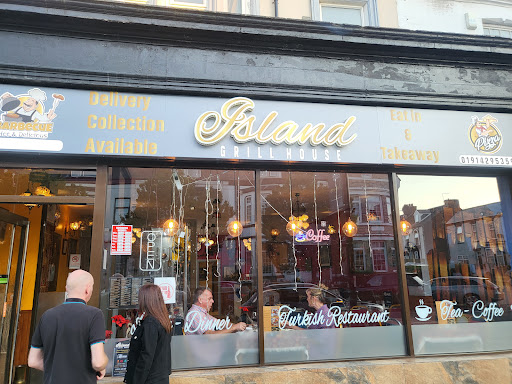 Photo of Island Grill House - 142, 144 Ocean Rd, South Shields NE33 2JF