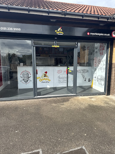 Photo of Chickpizz Wallsend - 4 Addington Dr, Wallsend NE28 9UY