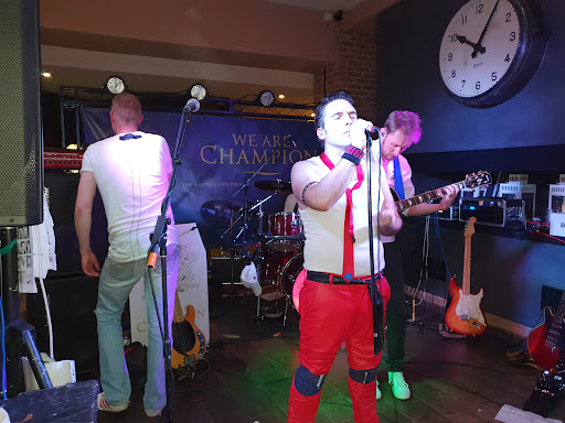 Photo of The Pavilion Bar & Grill - Hotspur N, Newcastle upon Tyne NE27 0FG