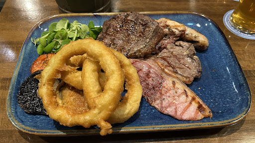 Photo of The Pavilion Bar & Grill - Hotspur N, Newcastle upon Tyne NE27 0FG