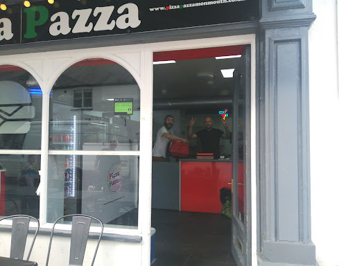 Photo of Pizza Pazza - 1, The Beaufort Arms Hotel, Monmouth NP25 3UA