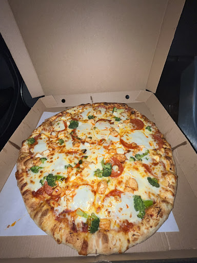 Photo of Pizza Pazza - 1, The Beaufort Arms Hotel, Monmouth NP25 3UA