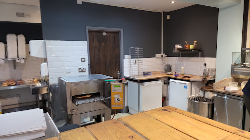 Photo of Pizza Pazza - 1, The Beaufort Arms Hotel, Monmouth NP25 3UA