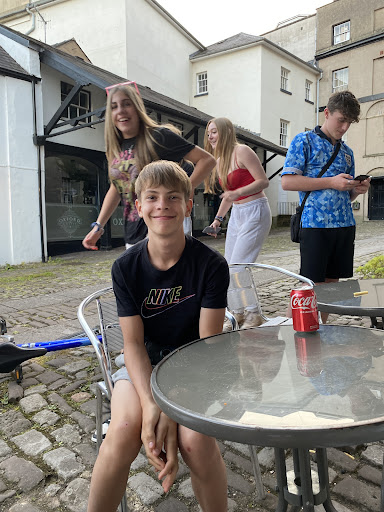 Photo of Pizza Pazza - 1, The Beaufort Arms Hotel, Monmouth NP25 3UA