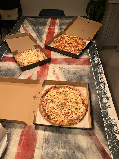 Photo of Pizza Pazza - 1, The Beaufort Arms Hotel, Monmouth NP25 3UA