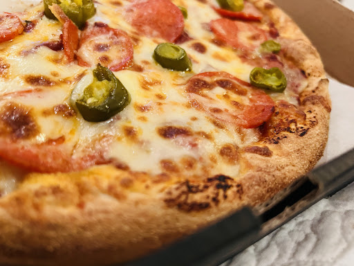 Photo of Pizza Pazza - 1, The Beaufort Arms Hotel, Monmouth NP25 3UA