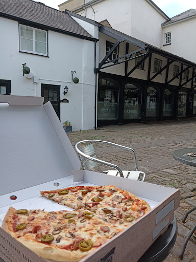 Photo of Pizza Pazza - 1, The Beaufort Arms Hotel, Monmouth NP25 3UA