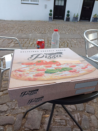 Photo of Pizza Pazza - 1, The Beaufort Arms Hotel, Monmouth NP25 3UA