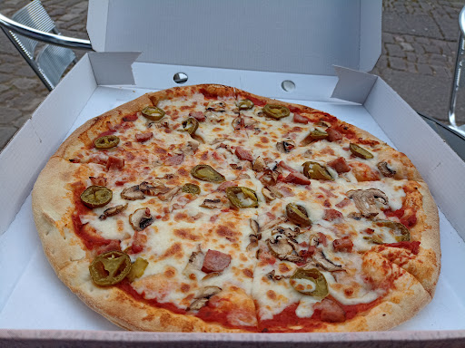 Photo of Pizza Pazza - 1, The Beaufort Arms Hotel, Monmouth NP25 3UA