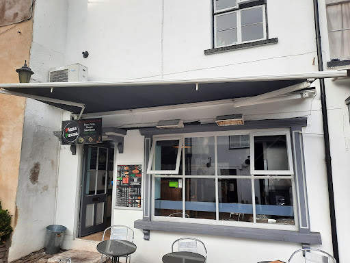 Photo of Pizza Pazza - 1, The Beaufort Arms Hotel, Monmouth NP25 3UA