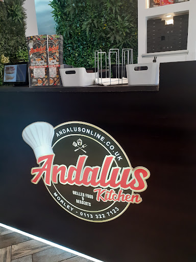 Photo of Andalus Kitchen - 16 S Queen St, Morley, Leeds LS27 9EW