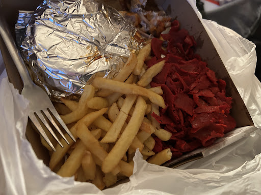 Photo of Andalus Kitchen - 16 S Queen St, Morley, Leeds LS27 9EW