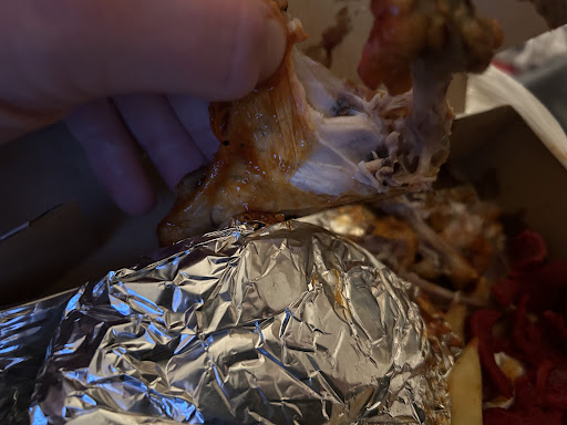 Photo of Andalus Kitchen - 16 S Queen St, Morley, Leeds LS27 9EW