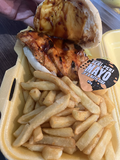 Photo of Andalus Kitchen - 16 S Queen St, Morley, Leeds LS27 9EW