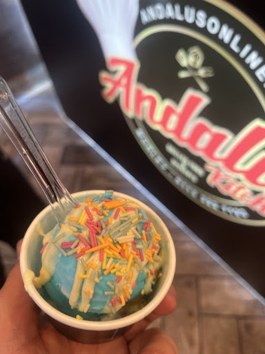 Photo of Andalus Kitchen - 16 S Queen St, Morley, Leeds LS27 9EW