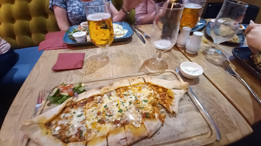 Photo of Lime Tree Bistro - 28-30 Queen St, Morley, Leeds LS27 9BR