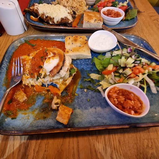 Photo of Lime Tree Bistro - 28-30 Queen St, Morley, Leeds LS27 9BR