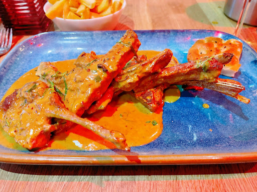 Photo of Lime Tree Bistro - 28-30 Queen St, Morley, Leeds LS27 9BR