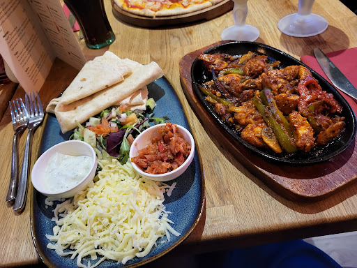 Photo of Lime Tree Bistro - 28-30 Queen St, Morley, Leeds LS27 9BR