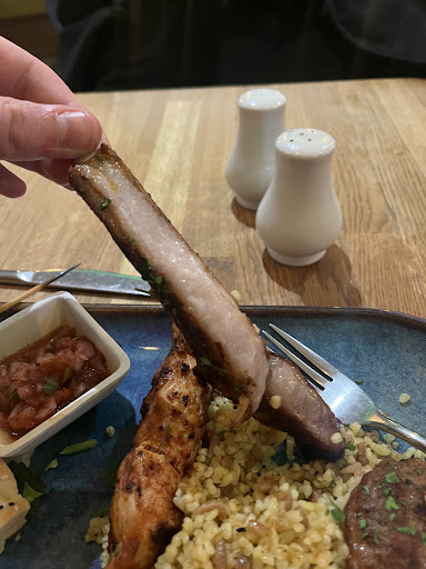 Photo of Lime Tree Bistro - 28-30 Queen St, Morley, Leeds LS27 9BR