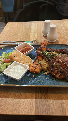 Photo of Lime Tree Bistro - 28-30 Queen St, Morley, Leeds LS27 9BR