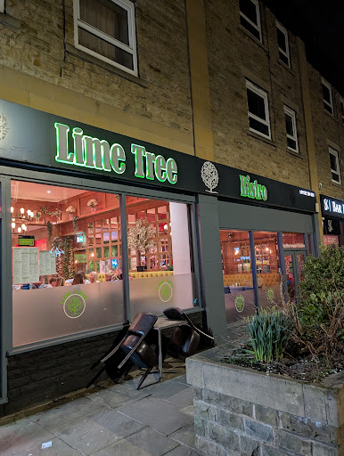 Photo of Lime Tree Bistro - 28-30 Queen St, Morley, Leeds LS27 9BR