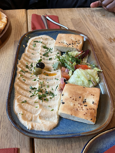 Photo of Lime Tree Bistro - 28-30 Queen St, Morley, Leeds LS27 9BR