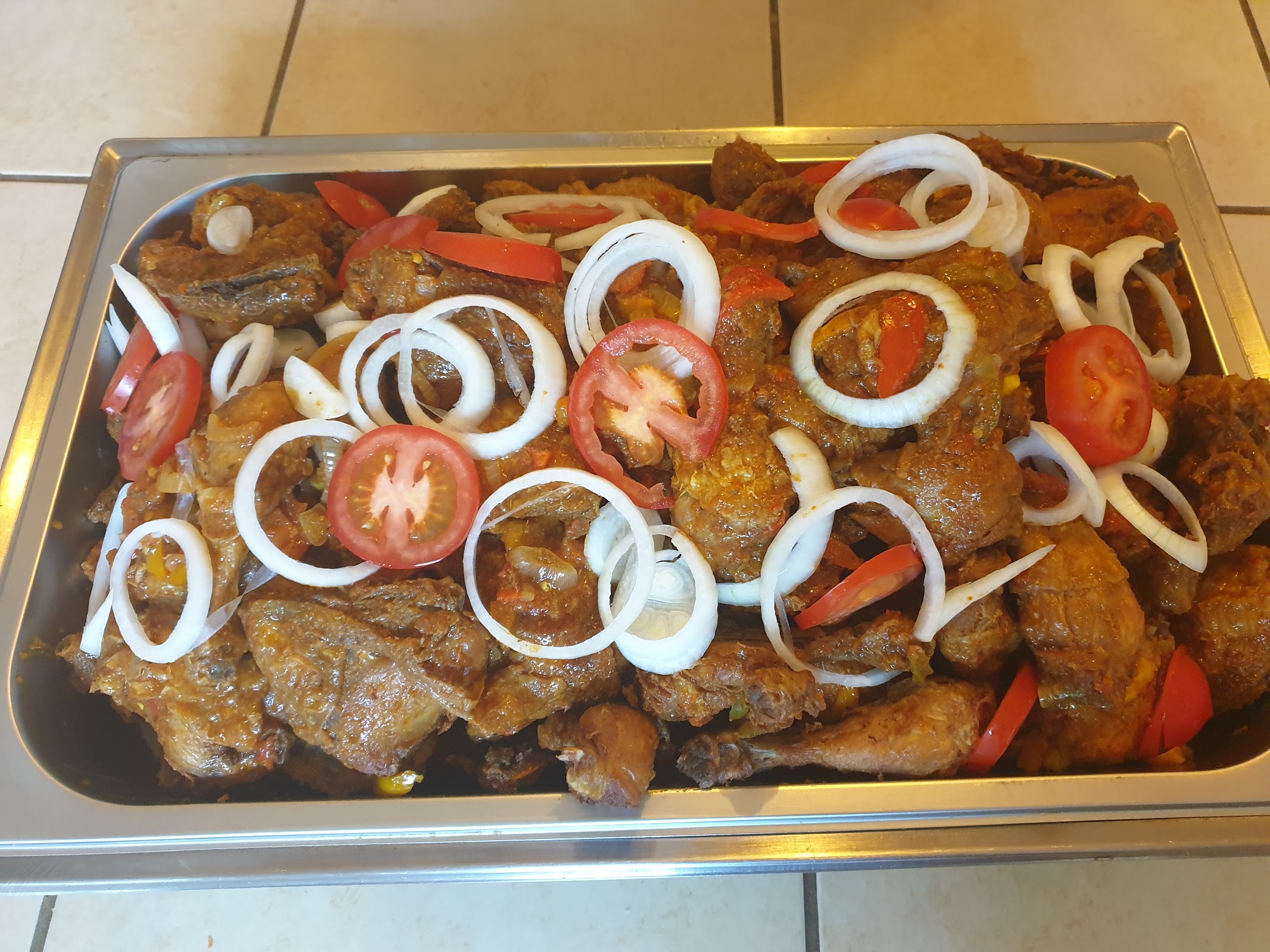 Photo of Habiba's Kitchenn - 36 Waverley Garth, Leeds LS11 6AF