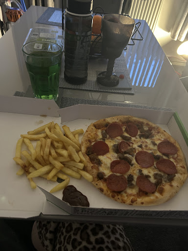 Photo of Trojan Pizza - 8 S Queen St, Morley, Leeds LS27 9EW