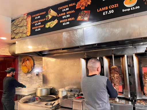 Photo of BEST SHAWARMA - 111 Coatsworth Rd, Bensham, Gateshead NE8 1SQ