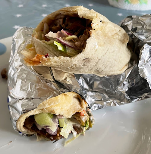 Photo of BEST SHAWARMA - 111 Coatsworth Rd, Bensham, Gateshead NE8 1SQ
