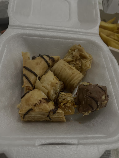 Photo of Tarboosh طربوش - 37 Groat Market, Newcastle upon Tyne NE1 1UQ