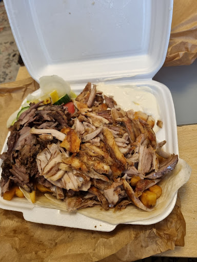 Photo of Tarboosh طربوش - 37 Groat Market, Newcastle upon Tyne NE1 1UQ