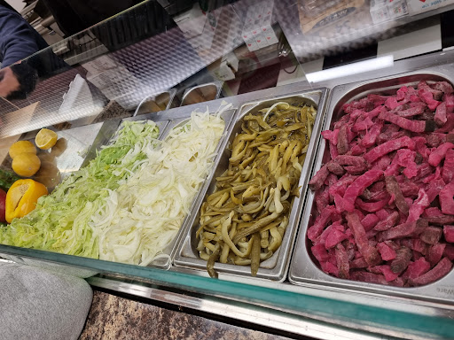 Photo of Tarboosh طربوش - 37 Groat Market, Newcastle upon Tyne NE1 1UQ