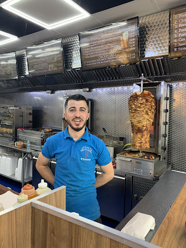 Photo of Antalya Shawarma - 271 Linthorpe Rd, Middlesbrough TS1 4AS
